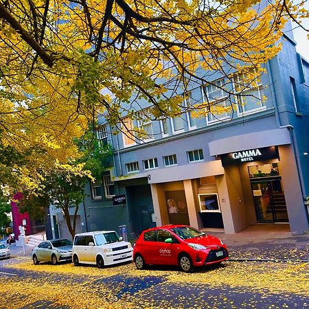 Gamma Hotel Auckland Kültér fotó