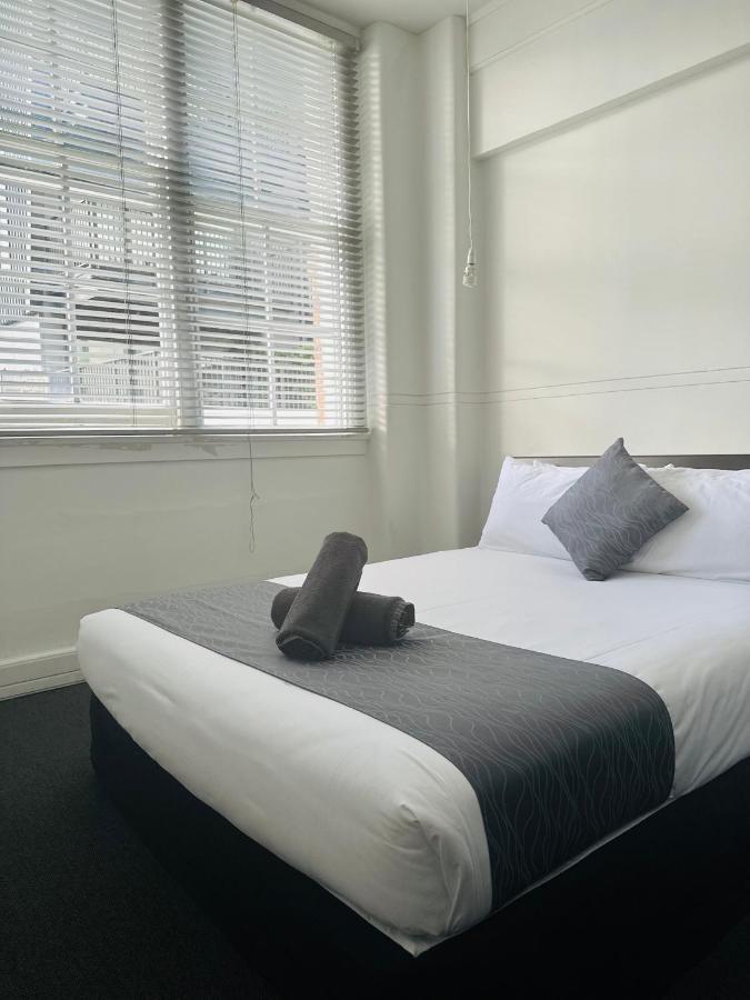 Gamma Hotel Auckland Kültér fotó