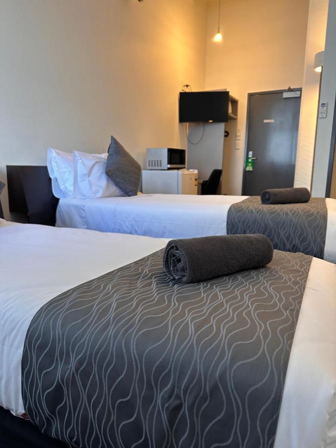 Gamma Hotel Auckland Kültér fotó