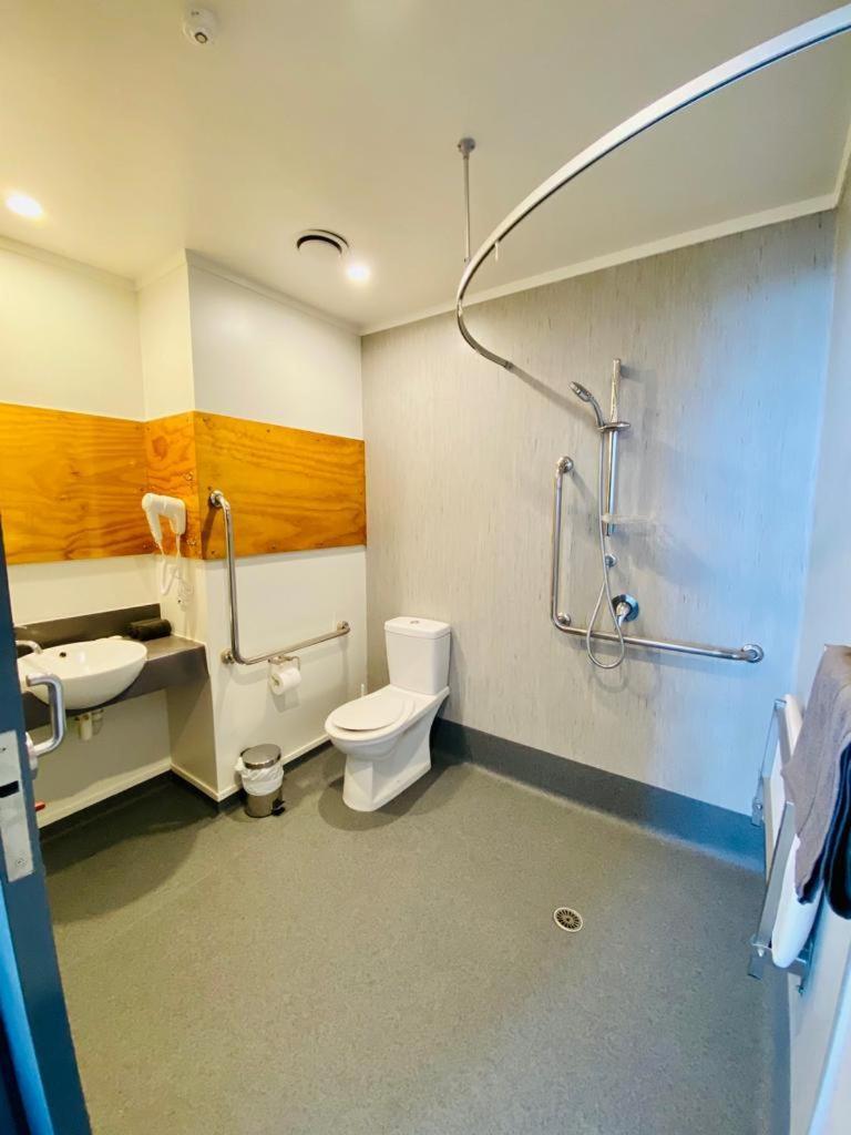 Gamma Hotel Auckland Kültér fotó