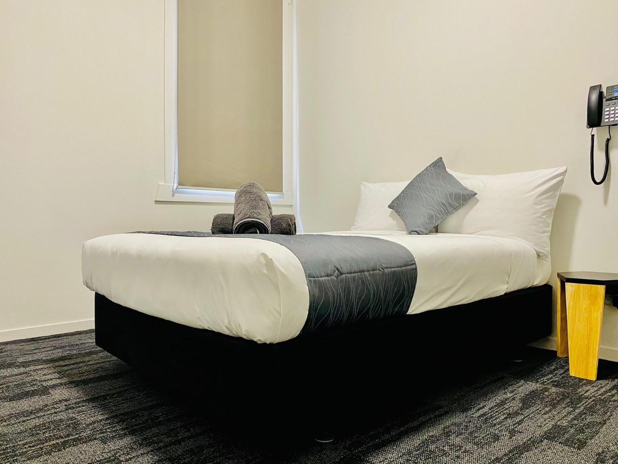 Gamma Hotel Auckland Kültér fotó