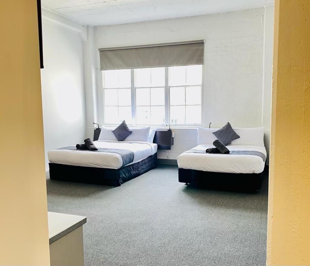 Gamma Hotel Auckland Kültér fotó