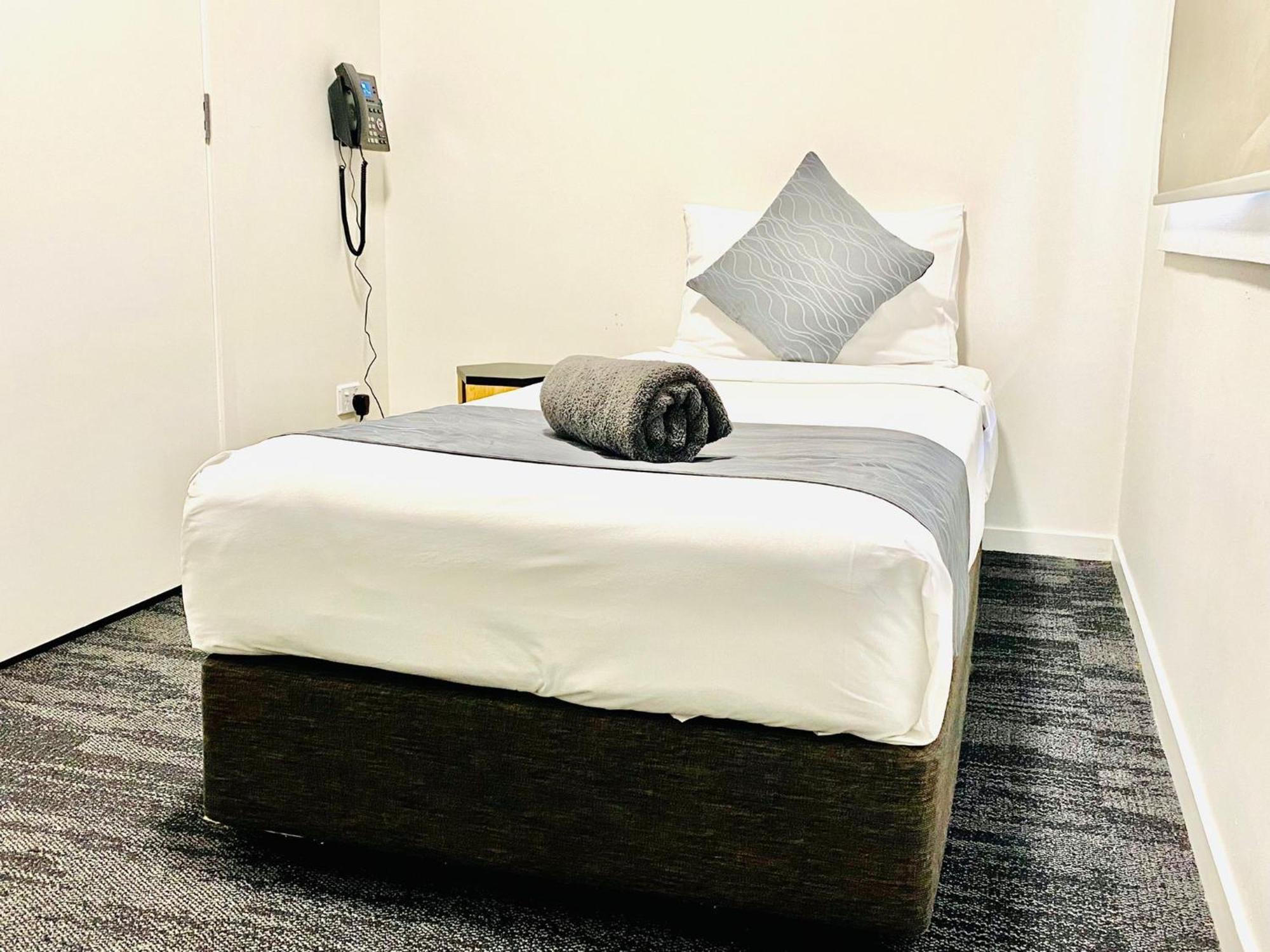 Gamma Hotel Auckland Kültér fotó