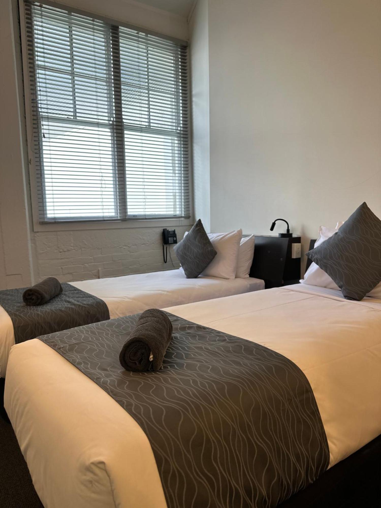 Gamma Hotel Auckland Kültér fotó