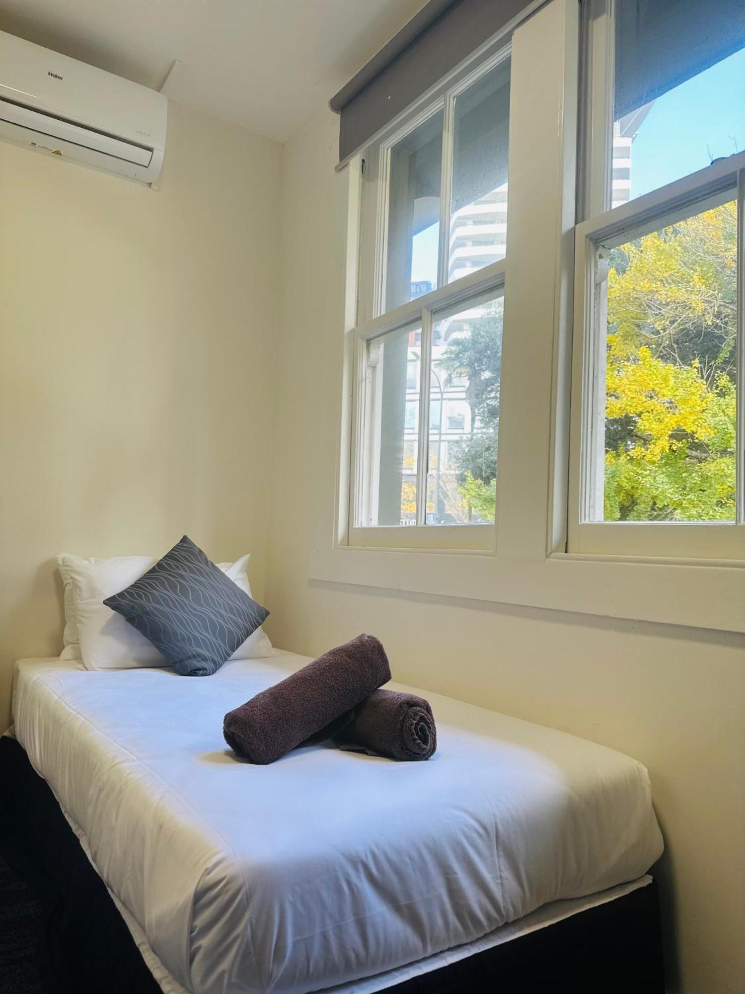 Gamma Hotel Auckland Kültér fotó