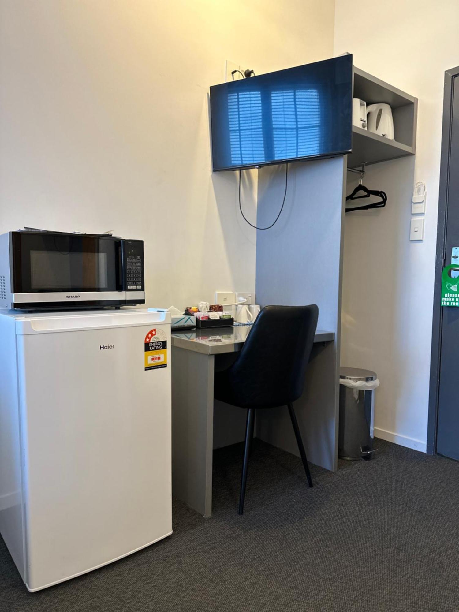 Gamma Hotel Auckland Kültér fotó