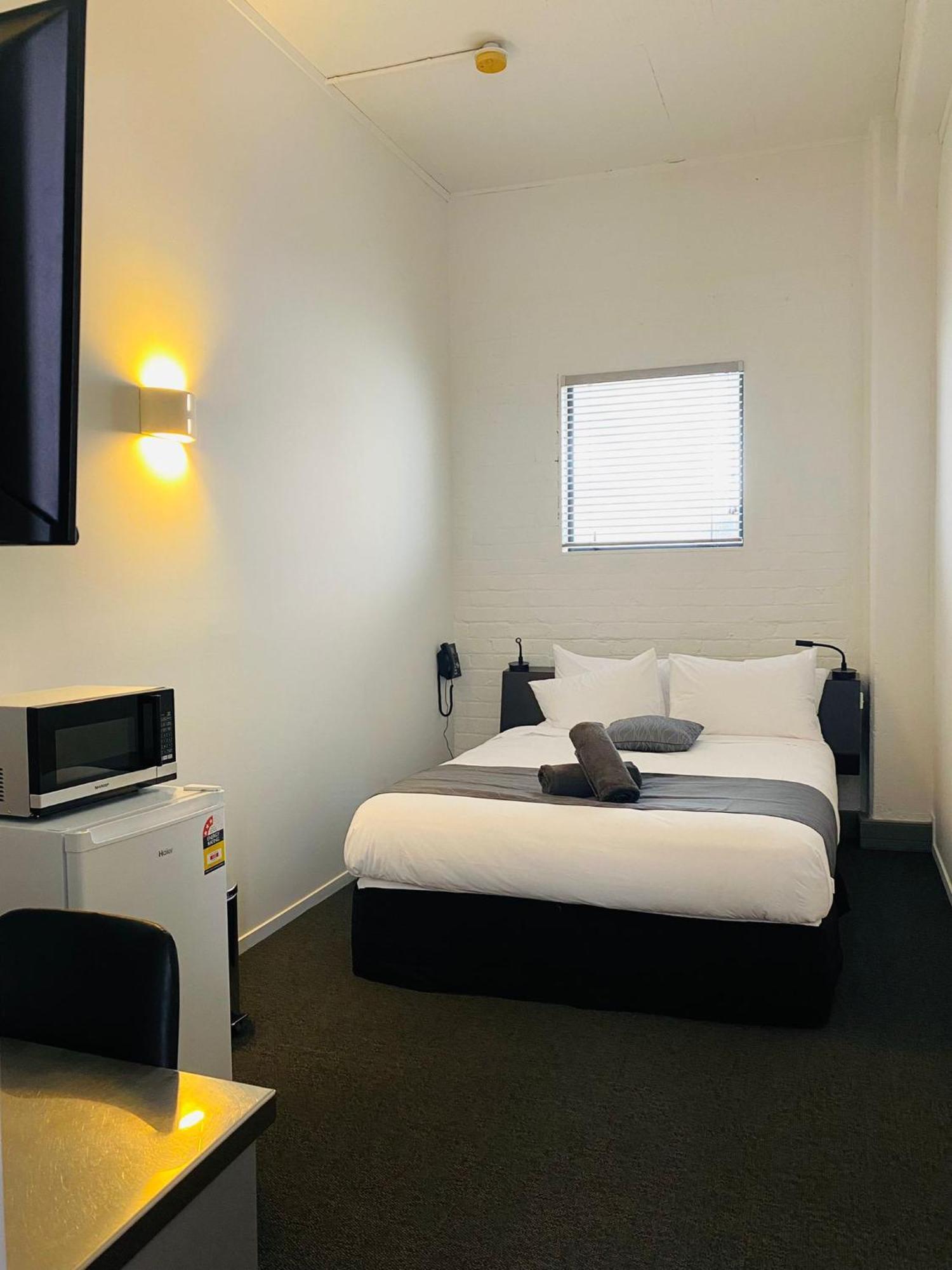 Gamma Hotel Auckland Kültér fotó