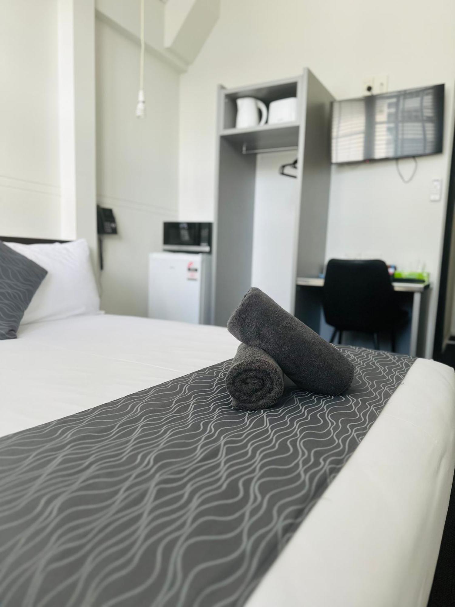 Gamma Hotel Auckland Kültér fotó