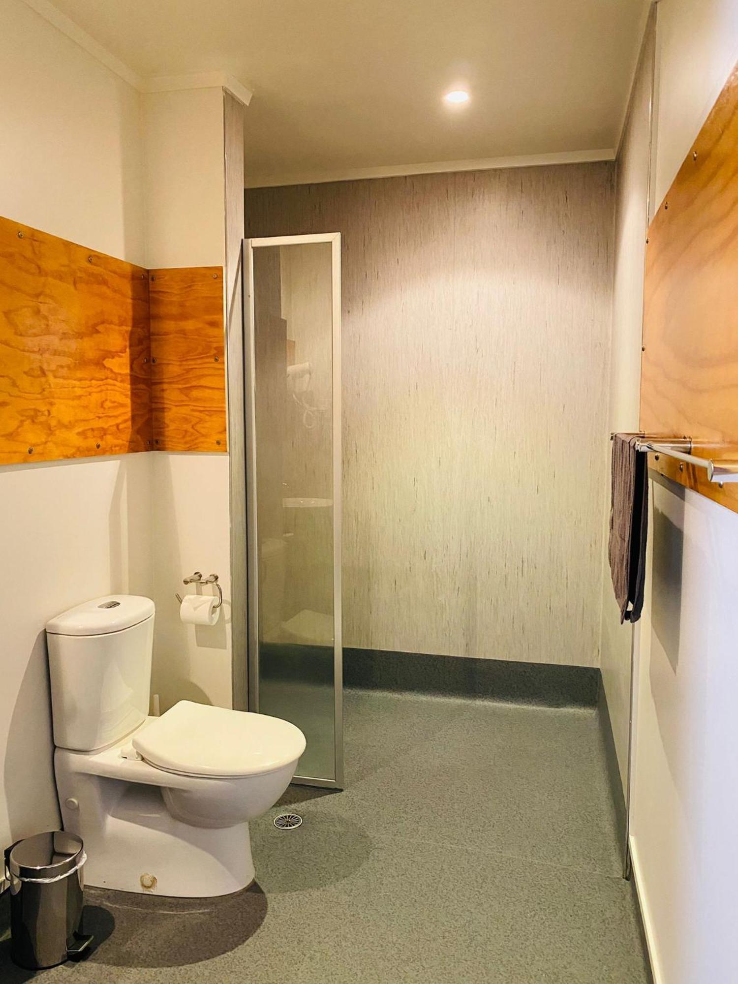Gamma Hotel Auckland Kültér fotó