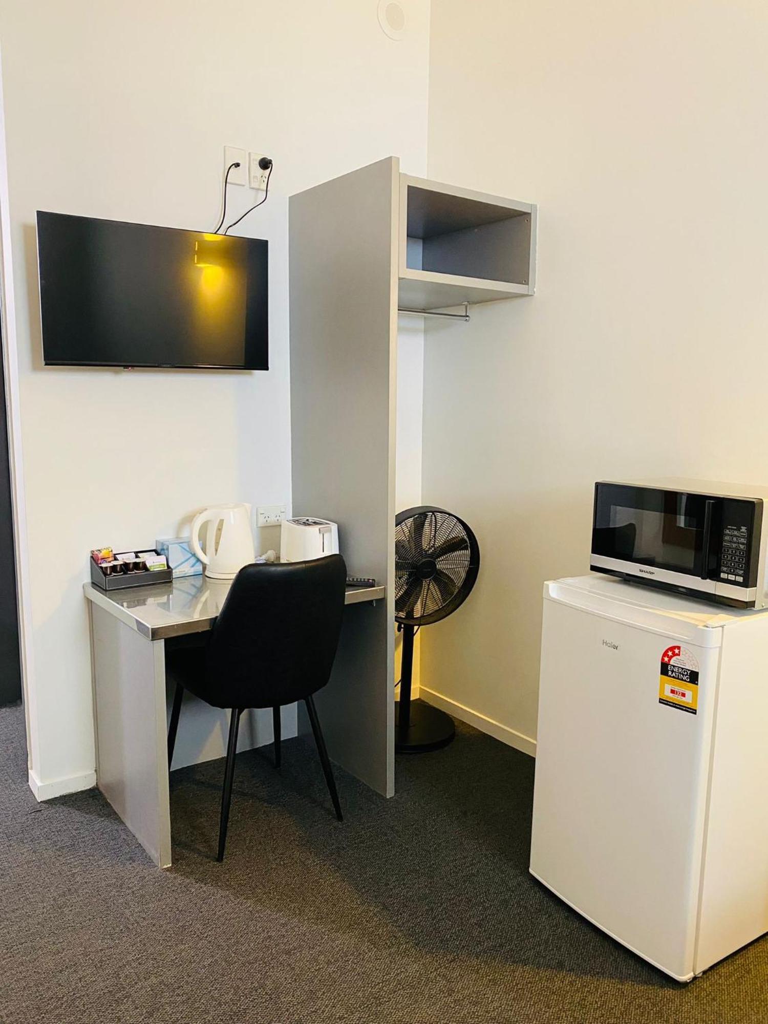 Gamma Hotel Auckland Kültér fotó