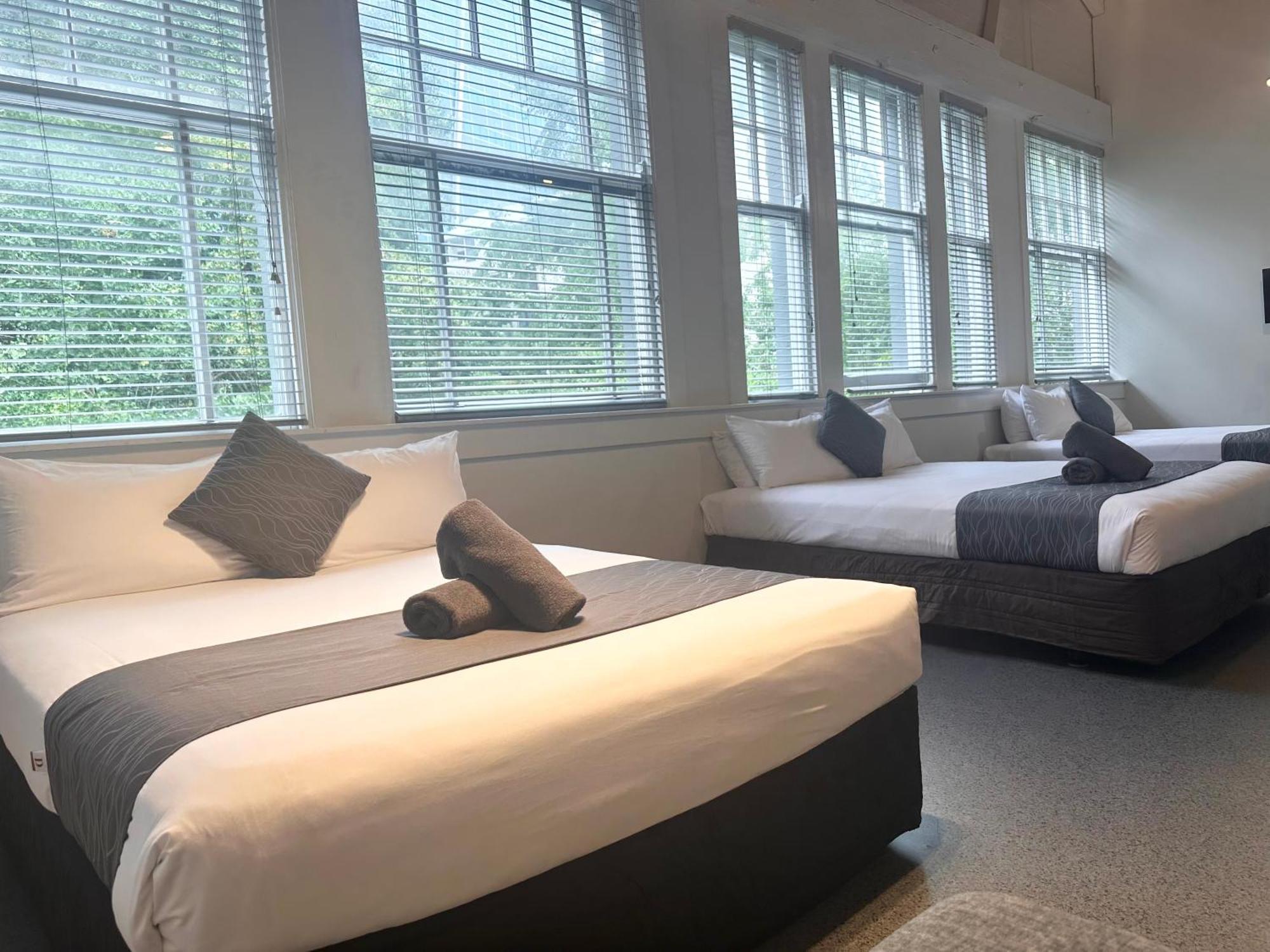 Gamma Hotel Auckland Kültér fotó